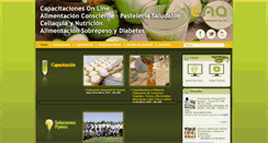 Desktop Screenshot of elnuevoagro.com.ar